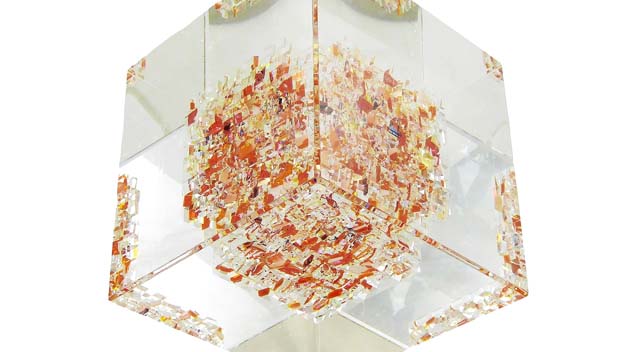 Art Glass & Silver Attract Bidders Worldwide At Winter Associates